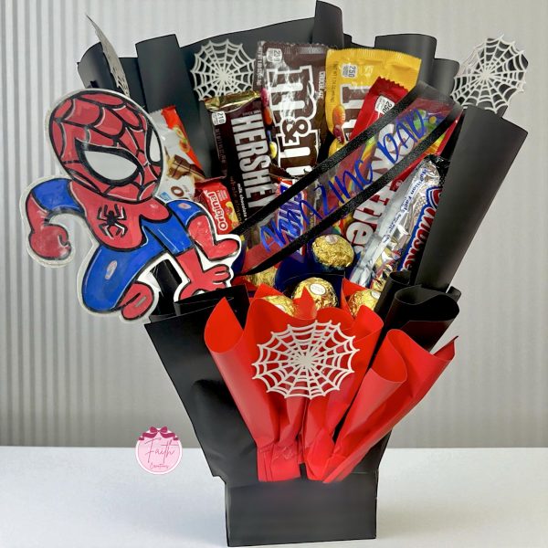 Spider Choco
